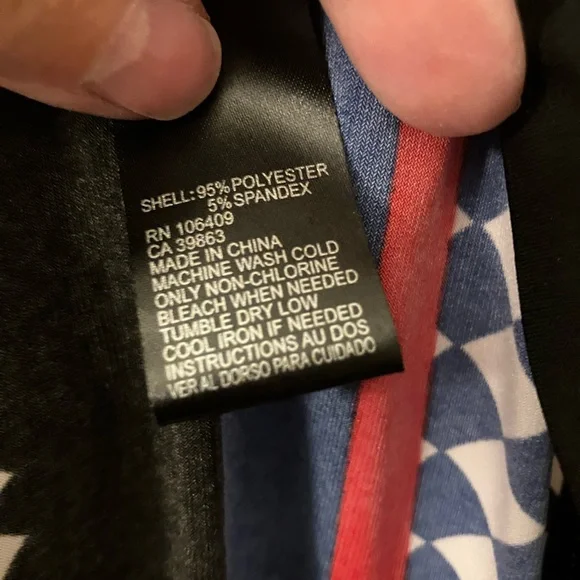 Tahari Arthur Levine Cowl Neck Top - Picture 4 of 4